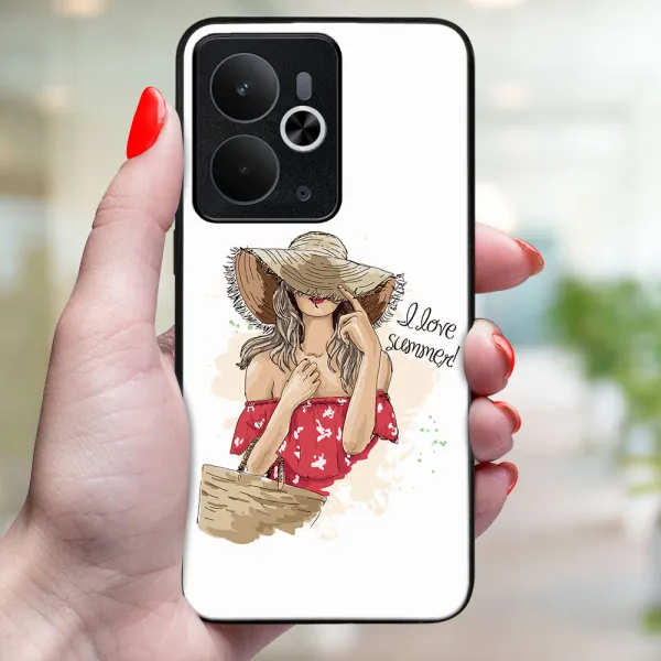 MY ART Ochranný kryt pre Realme 14 5G SUMMER (129)