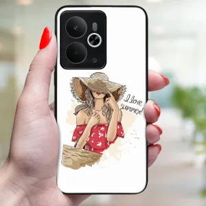 MY ART Ochranný kryt pre Realme 14 5G SUMMER (129)