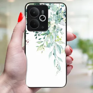 MY ART Ochranný kryt pre Realme 14T 5G GREENERY (155)