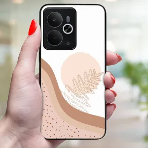 MY ART Ochranný kryt pre Realme 14 5G FERN (X90)