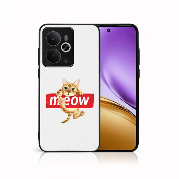 MY ART Ochranný kryt pre Realme 14 5G MEOW (183)