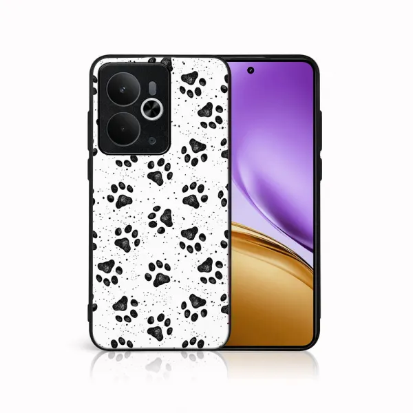 MY ART Ochranný kryt pre Realme 14 5G PAWS (185)