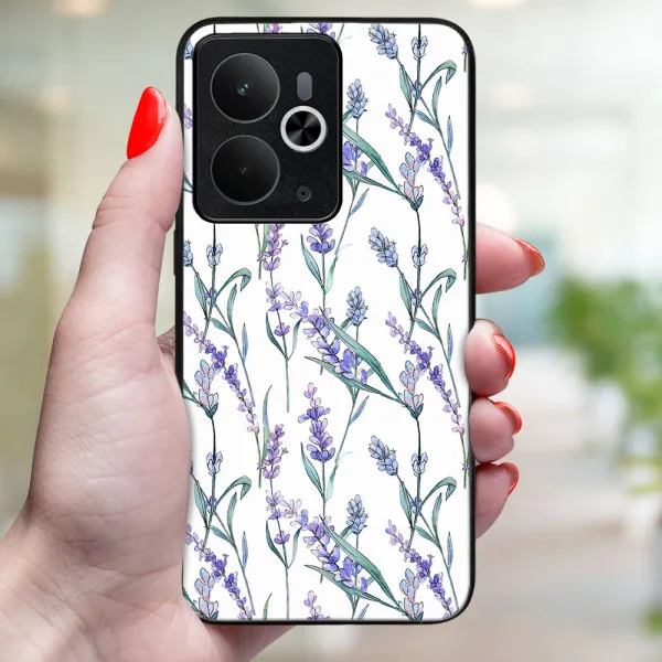 MY ART Ochranný kryt pre Realme 14 5G LAVENDER (157)