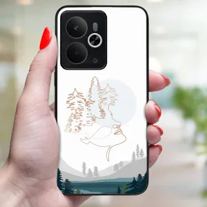 MY ART Ochranný kryt pre Realme 14 5G LAKE (192)