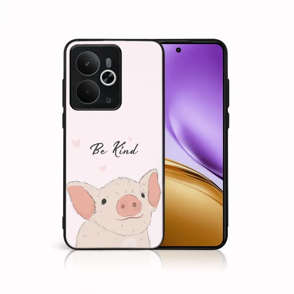 MY ART Ochranný kryt pre Realme 14 5G BE KIND (190)