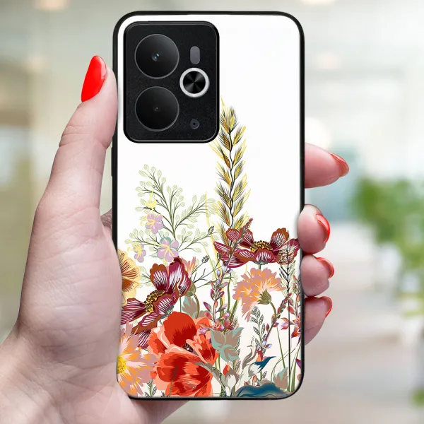 MY ART Ochranný kryt pre Realme 14 5G MEADOW (159)