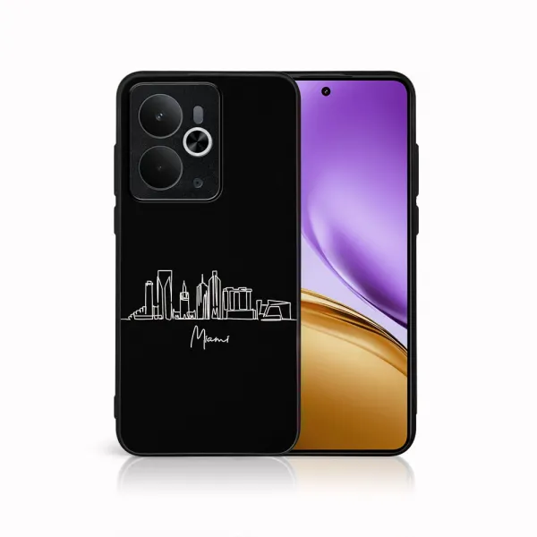 MY ART Ochranný kryt pre Realme 14 5G MIAMI (211)