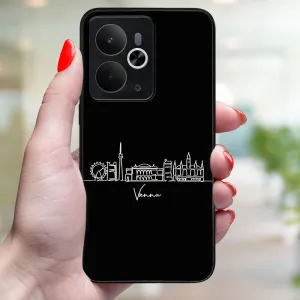 MY ART Ochranný kryt pre Realme 14 5G VIENNA (210)