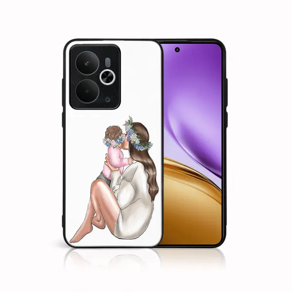 MY ART Ochranný kryt pre Realme 14 5G BABY GIRL (111)