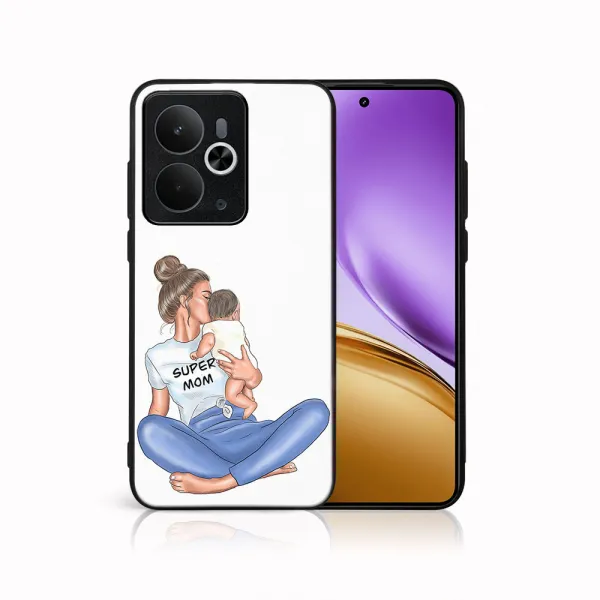 MY ART Ochranný kryt pre Realme 14 5G SUPERMOM (112)