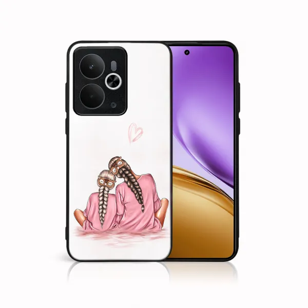 MY ART Ochranný kryt pre Realme 14 5G DAUGHTER (114)