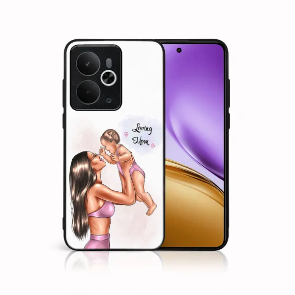 MY ART Ochranný kryt pre Realme 14 5G LOVING MOM (115)