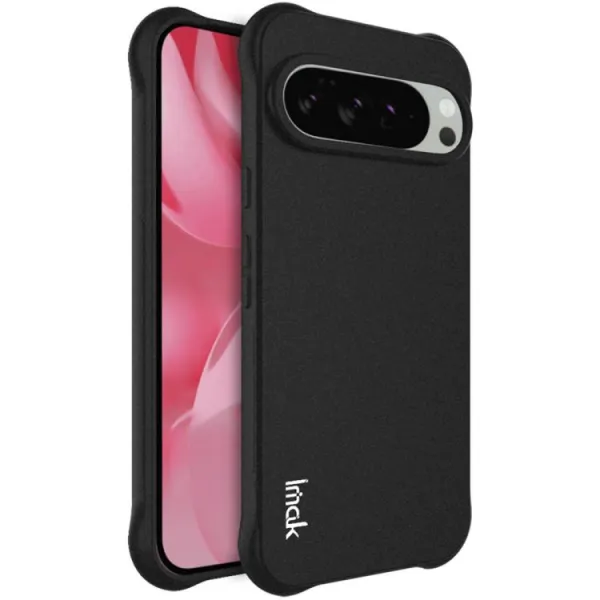 IMAK Ochranný obal pre Google Pixel 10 / Google Pixel 10 Pro MATTE BLACK