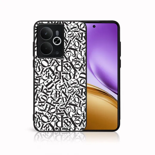 MY ART Ochranný kryt pre Realme 14T 5G ABCD (166)