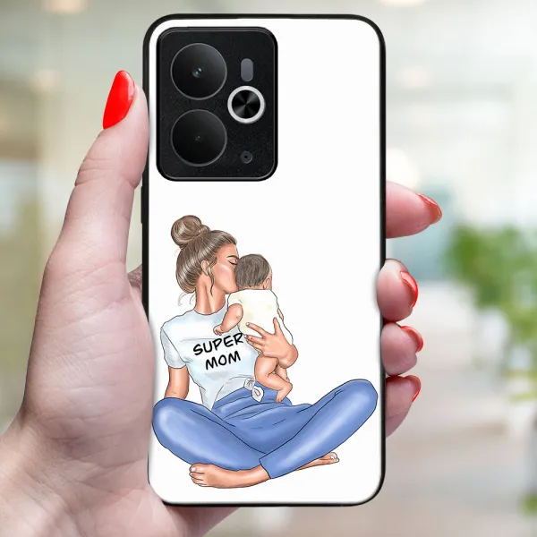 MY ART Ochranný kryt pre Realme 14 5G SUPERMOM (112)