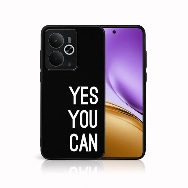 MY ART Ochranný kryt pre Realme 14 5G YOU CAN (171)