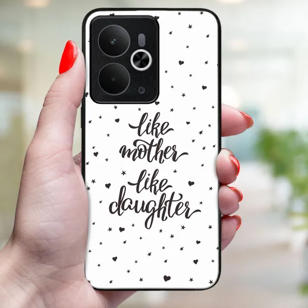 MY ART Ochranný kryt pre Realme 14 5G LIKE MOTHER (113)