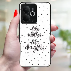 MY ART Ochranný kryt pre Realme 14 5G LIKE MOTHER (113)