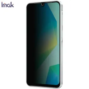 IMAK 3D PRIVACY Tvrdené ochranné sklo pre Samsung Galaxy A17 / A17 5G