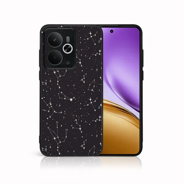 MY ART Ochranný kryt pre Realme 14 5G STARRY (173)