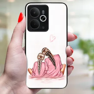 MY ART Ochranný kryt pre Realme 14 5G DAUGHTER (114)