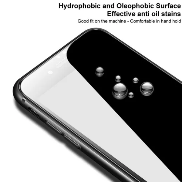 IMAK 3D PRIVACY Tvrdené ochranné sklo pre Samsung Galaxy A17 / A17 5G