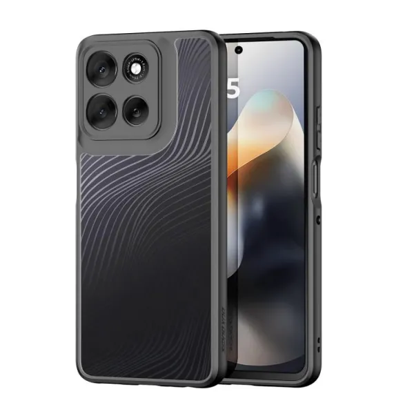 DUX AIMO Ochranný kryt pre Motorola Moto G56 5G čierny