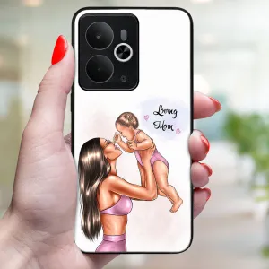 MY ART Ochranný kryt pre Realme 14 5G LOVING MOM (115)