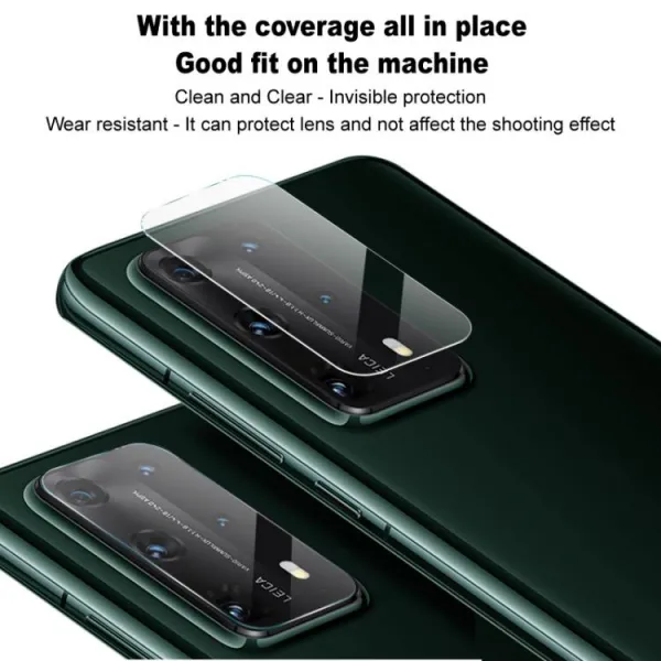 IMAK Ochranné sklo pre fotoaparát Google Pixel 10 Pro Fold