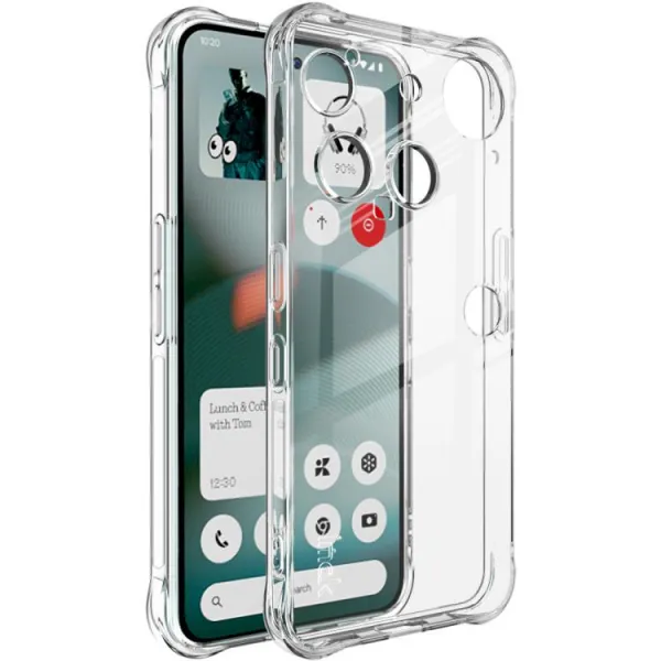 IMAK Ochranný obal pre Nothing Phone (3) priehľadný