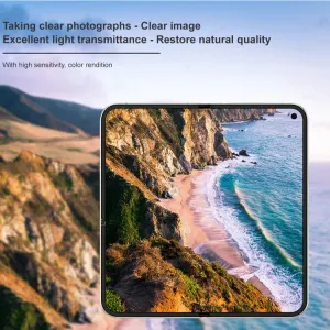 IMAK Ochranné sklo pre fotoaparát Google Pixel 10 Pro Fold