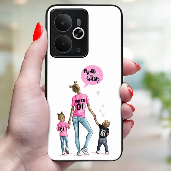 MY ART Ochranný kryt pre Realme 14 5G MOM (119)