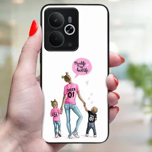 MY ART Ochranný kryt pre Realme 14 5G MOM (119)