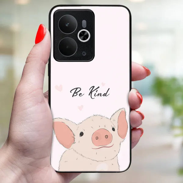 MY ART Ochranný kryt pre Realme 14 5G BE KIND (190)