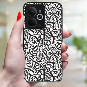 MY ART Ochranný kryt pre Realme 14T 5G ABCD (166)