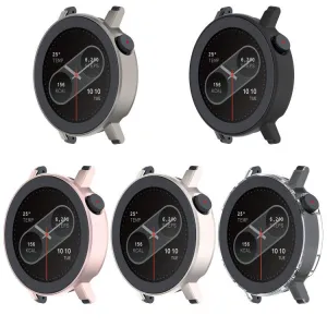 PC HALF COVER Plastový kryt CMF Watch 3 Pro TITANIUM