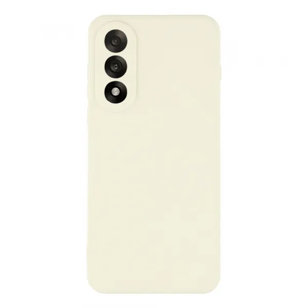 PROTEMIO TPU Kryt pre OnePlus Nord 5 5G biely