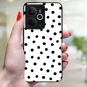 MY ART Ochranný kryt pre Realme 14 5G DOTS (168)
