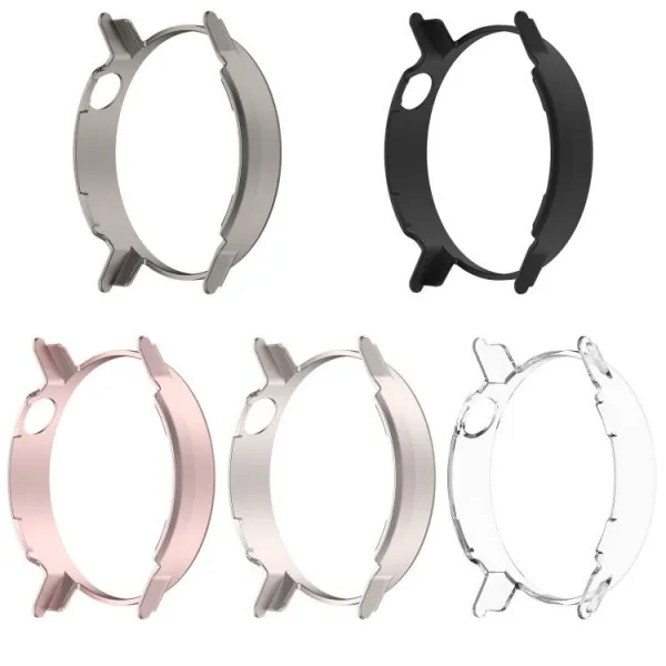 PC HALF COVER Plastový kryt CMF Watch 3 Pro TITANIUM