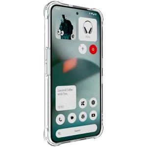 IMAK Ochranný obal pre Nothing Phone (3) priehľadný