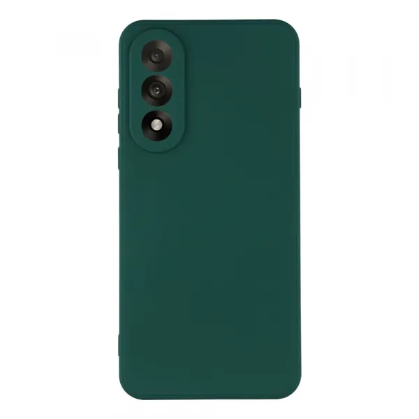 PROTEMIO TPU Kryt pre OnePlus Nord 5 5G tmavozelený
