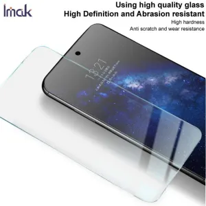 IMAK 3D INVISIBLE Tvrdené sklo pre Google Pixel 10 Pro XL