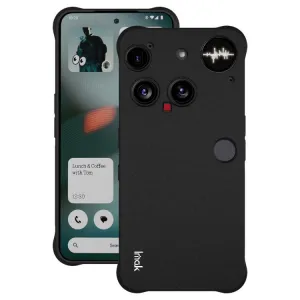 IMAK Ochranný obal pre Nothing Phone (3) MATTE BLACK