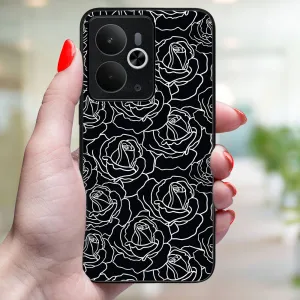MY ART Ochranný kryt pre Realme 14 5G ROSES (172)
