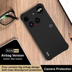 IMAK Ochranný obal pre Nothing Phone (3) MATTE BLACK