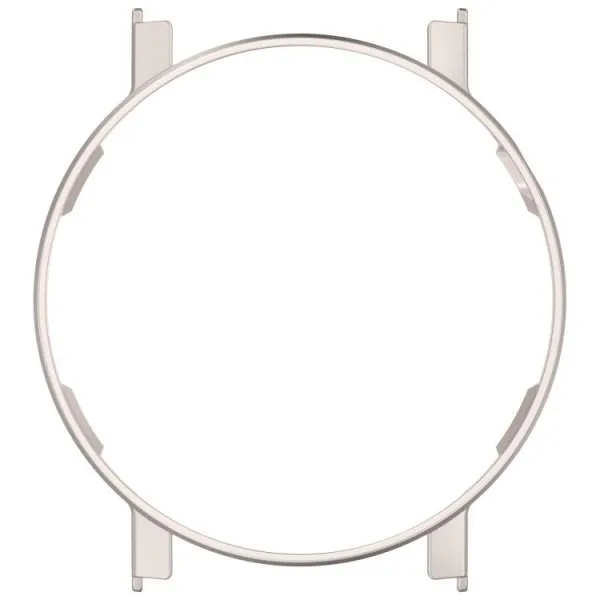 PC HALF COVER Plastový kryt CMF Watch 3 Pro STARLIGHT