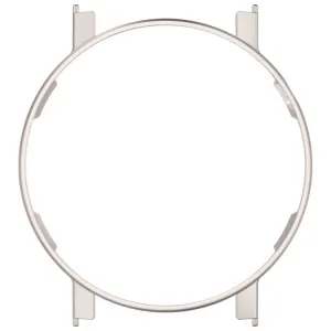 PC HALF COVER Plastový kryt CMF Watch 3 Pro STARLIGHT
