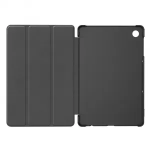 LEATHER Zaklápací kryt pre T Tablet 2 modrý