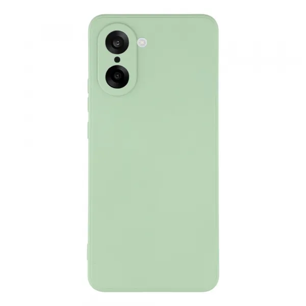 PROTEMIO TPU Kryt pre OnePlus Nord CE 5 5G svetlozelený