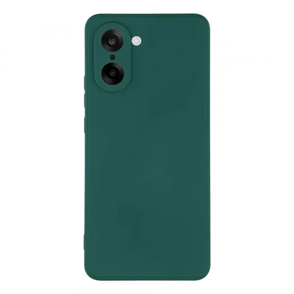 PROTEMIO TPU Kryt pre OnePlus Nord CE 5 5G tmavozelený